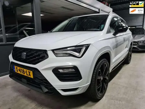 Used SEAT ATECA Petrol 2021 Ad 