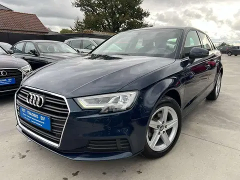 Annonce AUDI A3 Essence 2020 d'occasion Belgique