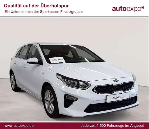 Annonce KIA CEED Essence 2021 d'occasion 