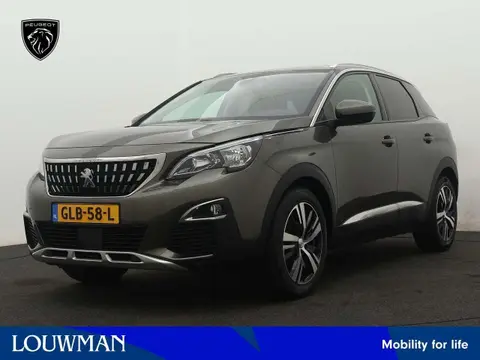 Used PEUGEOT 3008 Petrol 2019 Ad 