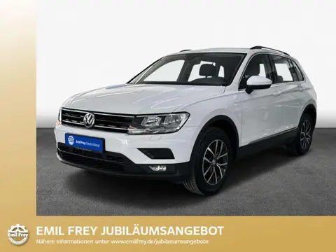 Annonce VOLKSWAGEN TIGUAN Diesel 2020 d'occasion 