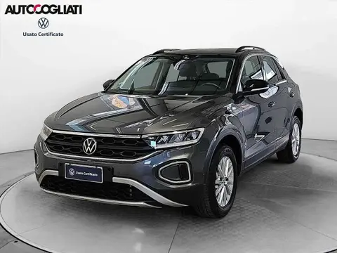 Annonce VOLKSWAGEN T-ROC Diesel 2023 d'occasion 