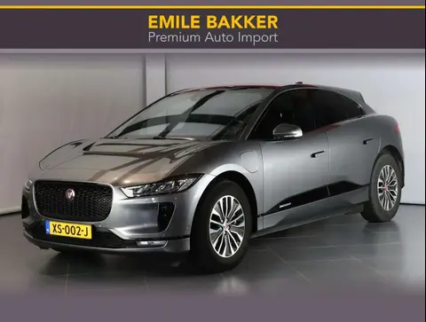 Annonce JAGUAR I-PACE Électrique 2019 d'occasion 