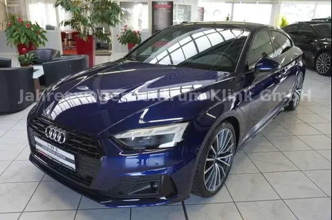 Used AUDI A5 Petrol 2023 Ad 