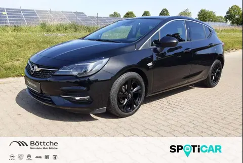 Used OPEL ASTRA Petrol 2020 Ad Germany