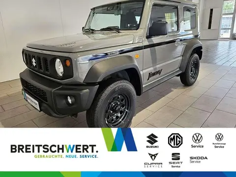 Annonce SUZUKI JIMNY Essence 2024 d'occasion 