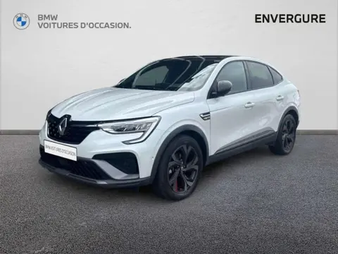 Annonce RENAULT ARKANA  2021 d'occasion 