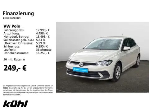 Annonce VOLKSWAGEN POLO Essence 2023 d'occasion 