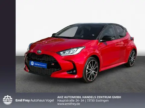 Annonce TOYOTA YARIS Essence 2023 d'occasion 