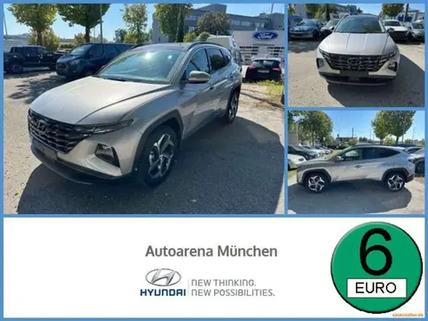 Used HYUNDAI TUCSON Petrol 2024 Ad 