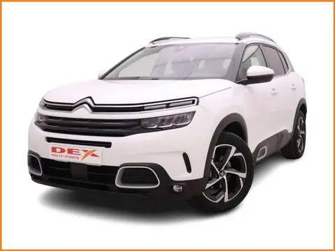 Annonce CITROEN C5 AIRCROSS Essence 2022 d'occasion 