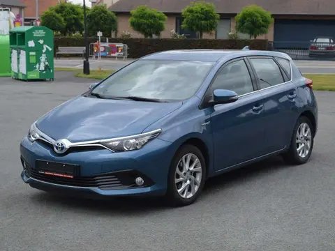 Used TOYOTA AURIS Hybrid 2016 Ad 