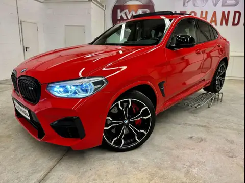 Annonce BMW X4 Essence 2021 d'occasion 