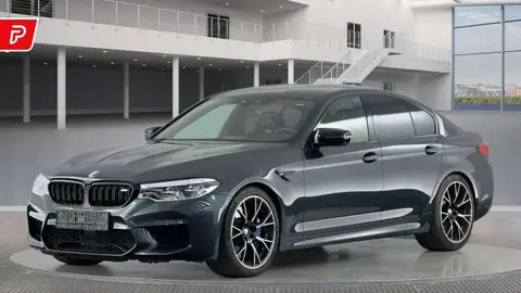 Used BMW M5 Petrol 2018 Ad 