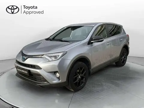 Used TOYOTA RAV4 Hybrid 2019 Ad 