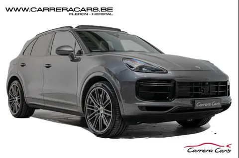 Annonce PORSCHE CAYENNE Essence 2020 d'occasion 