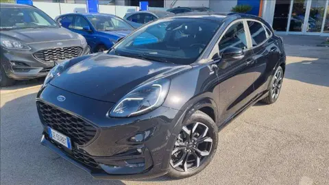 Annonce FORD PUMA Diesel 2021 d'occasion 