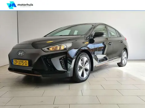 Annonce HYUNDAI IONIQ Électrique 2019 d'occasion 