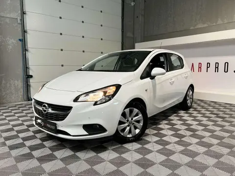 Annonce OPEL CORSA Essence 2019 d'occasion 