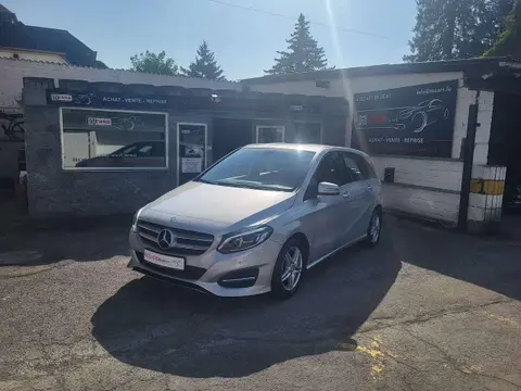 Annonce MERCEDES-BENZ CLASSE B Diesel 2016 d'occasion 