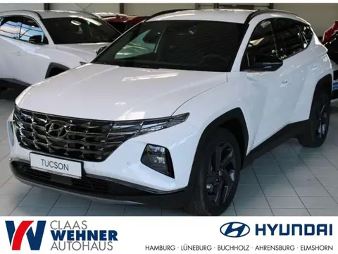 Annonce HYUNDAI TUCSON Essence 2024 d'occasion 