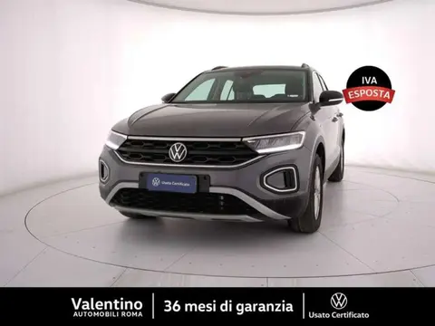 Annonce VOLKSWAGEN T-ROC Essence 2023 d'occasion 