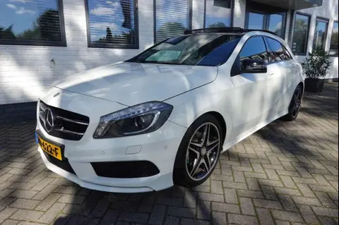 Used MERCEDES-BENZ CLASSE A Petrol 2015 Ad 