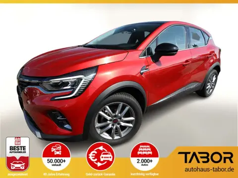 Annonce RENAULT CAPTUR Essence 2021 d'occasion 