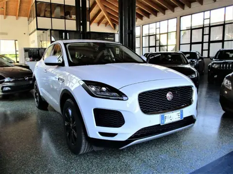 Annonce JAGUAR E-PACE Diesel 2019 d'occasion 