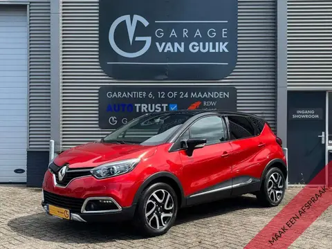 Annonce RENAULT CAPTUR Essence 2017 d'occasion 