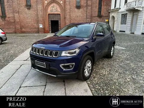 Annonce JEEP COMPASS Hybride 2020 d'occasion 