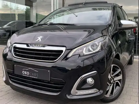 Used PEUGEOT 108 Petrol 2015 Ad 