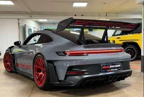 Annonce PORSCHE 911 Essence 2024 d'occasion 