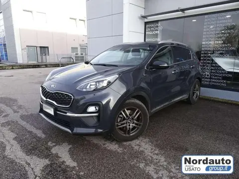 Used KIA SPORTAGE Hybrid 2021 Ad 