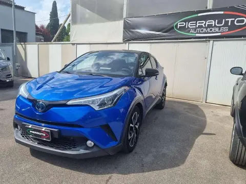 Used TOYOTA C-HR Hybrid 2019 Ad 