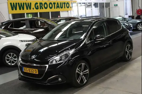 Annonce PEUGEOT 208 Essence 2016 d'occasion 