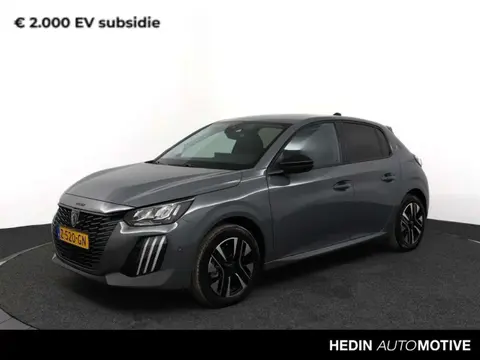 Annonce PEUGEOT 208 Électrique 2024 d'occasion 