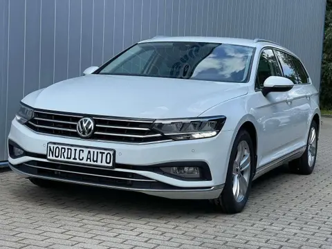 Annonce VOLKSWAGEN PASSAT Diesel 2019 d'occasion 