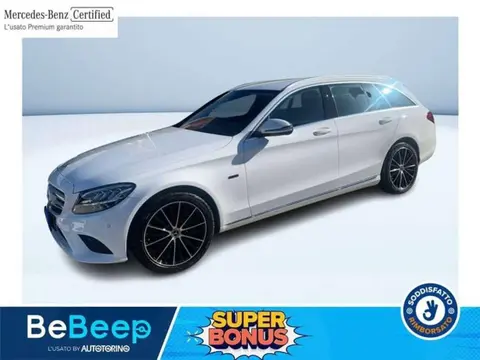 Used MERCEDES-BENZ CLASSE C Hybrid 2020 Ad 