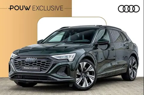 Annonce AUDI Q8 Électrique 2024 d'occasion 