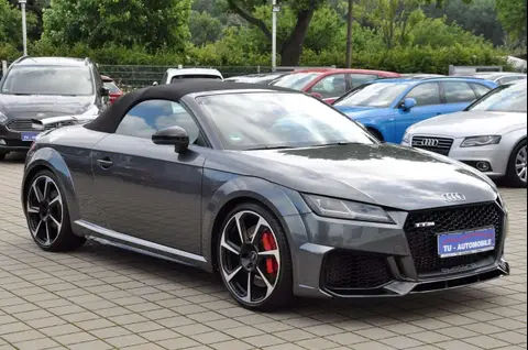 Annonce AUDI TT RS Essence 2021 d'occasion 