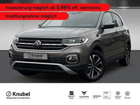 Used VOLKSWAGEN T-CROSS Petrol 2021 Ad 