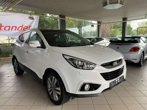 Used HYUNDAI IX35 Petrol 2015 Ad 