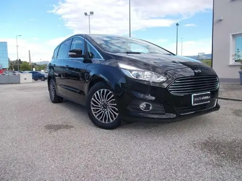 Annonce FORD S-MAX Diesel 2019 d'occasion 