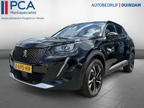 Annonce PEUGEOT 2008 Essence 2023 d'occasion 