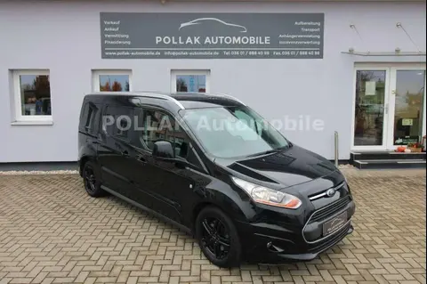 Used FORD TOURNEO Diesel 2015 Ad 