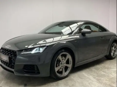 Used AUDI TT Petrol 2019 Ad 