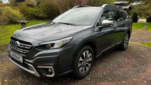 Annonce SUBARU OUTBACK Essence 2024 d'occasion 