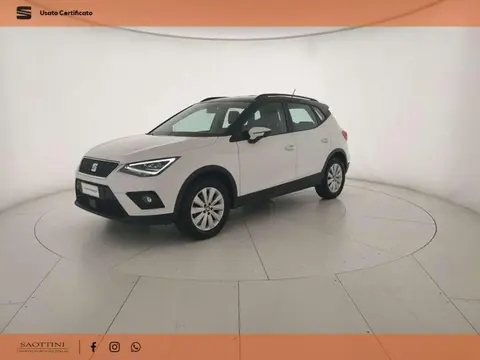 Used SEAT ARONA Petrol 2021 Ad 