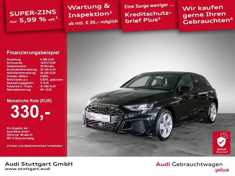 Used AUDI A3 Hybrid 2022 Ad 